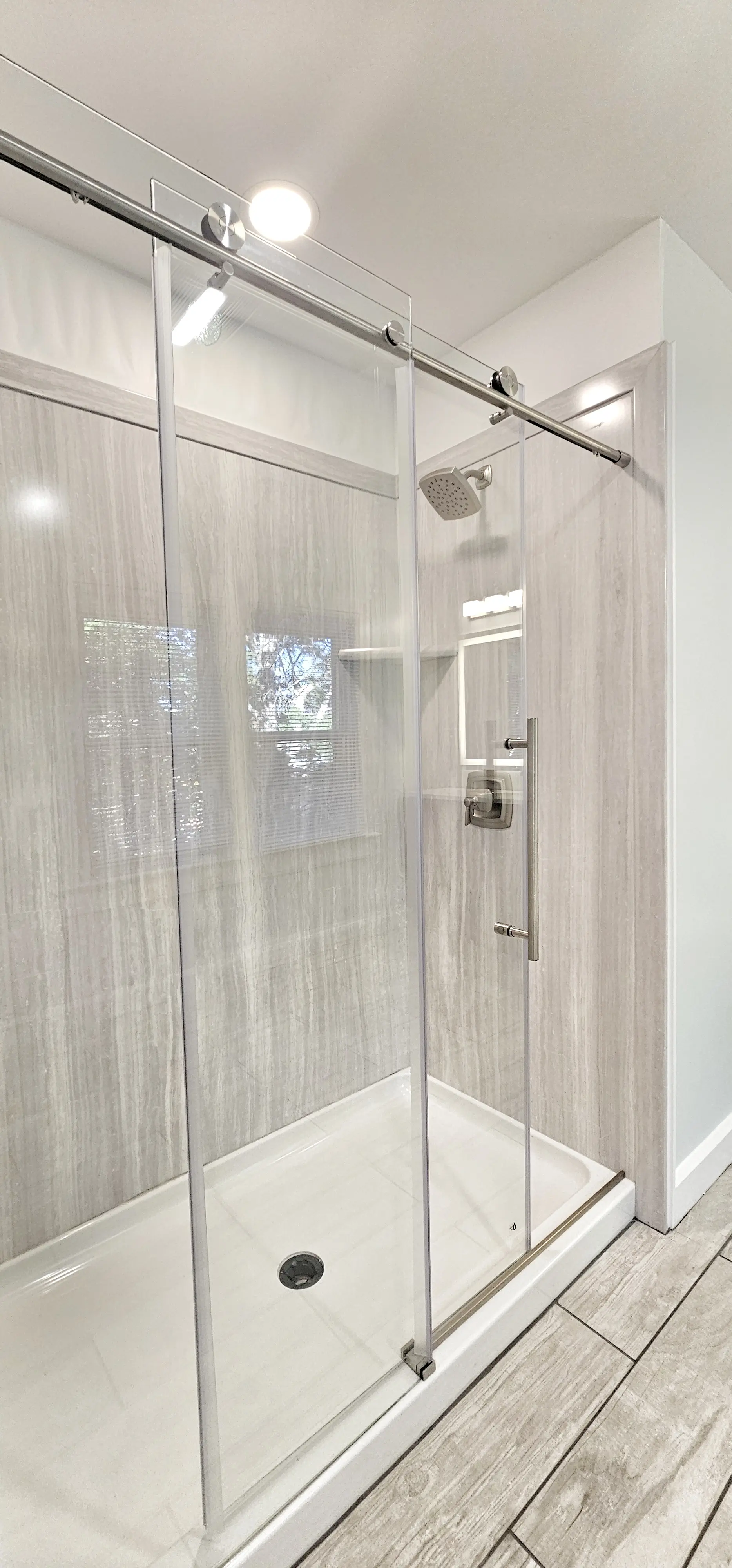 Primary Suite Shower