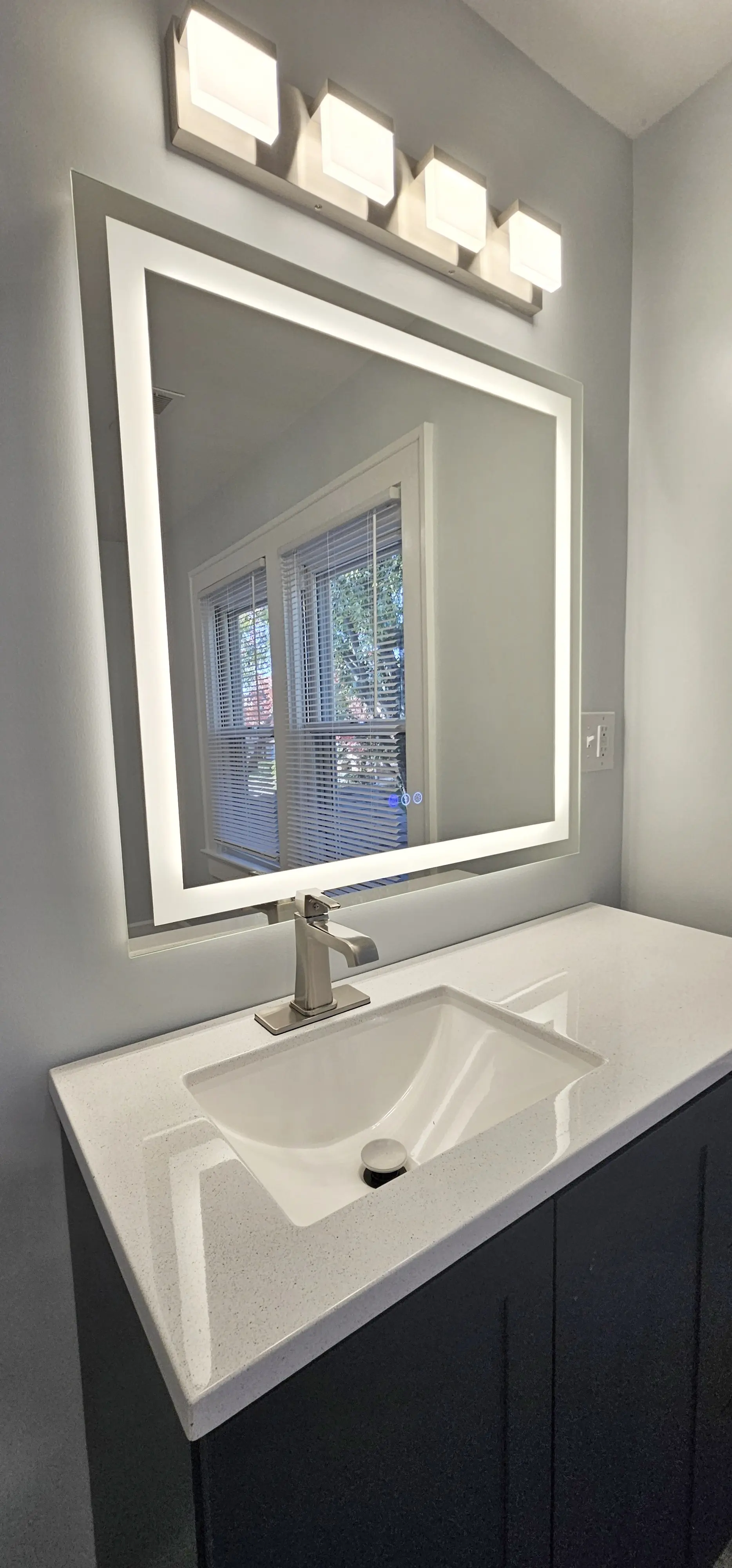 Primary Suite Vanity